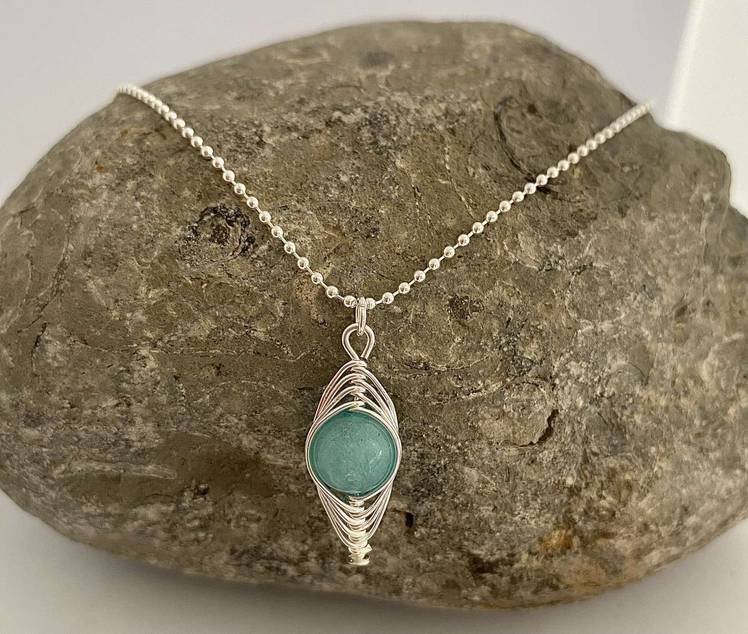 8708BF39-9EED-455F-B1D2-8B397D742CA3 Aventurine Jewellery Set 4