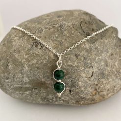 Malachite Jewellery Set 2 Malachite Jewellery Set 2
