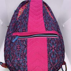 Crossbody backpack