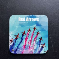 Coaster Red Arrows