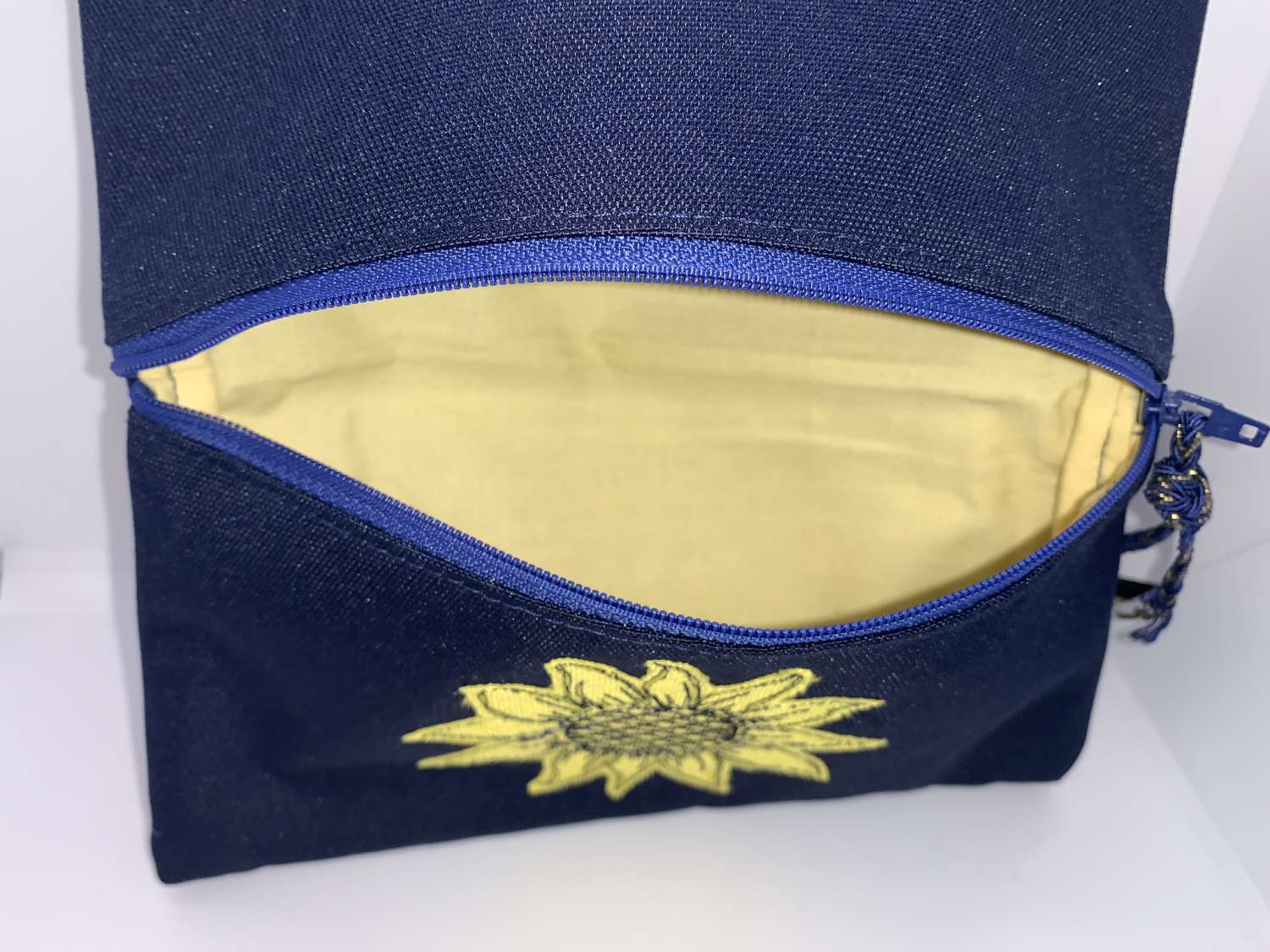 Sunflower twin pouch Sunflower twin pouch