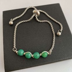 May Birthstone Bracelet 4 May Birthstone Bracelet 4