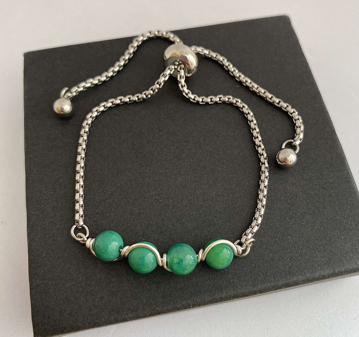 May Birthstone Bracelet May Birthstone Bracelet