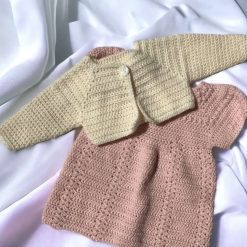 Dress and Bolero