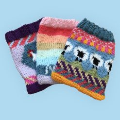 Sheep Kindle/iPad knitted cover