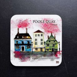 Poole Illustration Coaster