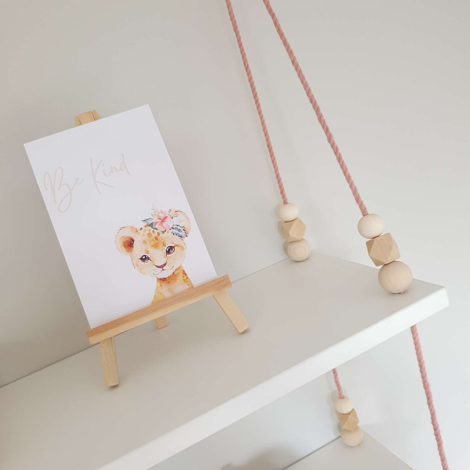 2 Tier Nursery Shelf with Clothes Rail, White Shelf with Rail, Girl’s Nursery, Baby Girl, Pink Nursery, Blush Pink, Nursery Shelves, Kid's Shelf, Double Swing Rope Shelf, Hanging Shelf, Nordic Style Hanging Shelf, Swing Shelf, Baby Clothes Rail, Boho Nursery Decor, Nursery White Shelf, Bedroom Shelf, 60cm White 2 Tier 2 Tier Nursery Shelf with Clothes Rail, White Shelf with Rail, Girl’s Nursery, Baby Girl, Pink Nursery, Blush Pink, Nursery Shelves, Kid's Shelf, Double Swing Rope Shelf, Hanging Shelf, Nordic Style Hanging Shelf, Swing Shelf, Baby Clothes Rail, Boho Nursery Decor, Nursery White Shelf, Bedroom Shelf, 60cm White 2 Tier