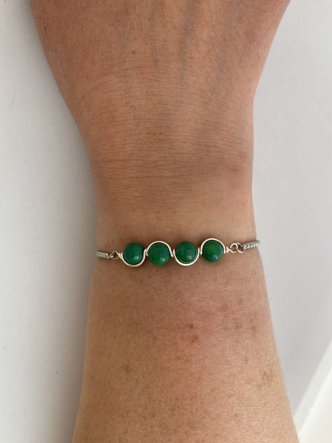 May Birthstone Bracelet May Birthstone Bracelet