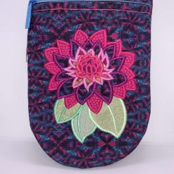 Crossbody backpack