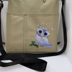 Waterproof canvas Crossbody bag 9 Waterproof canvas Crossbody bag 9