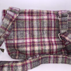 Harris Tweed crossbody bag 2 Harris Tweed crossbody bag 2