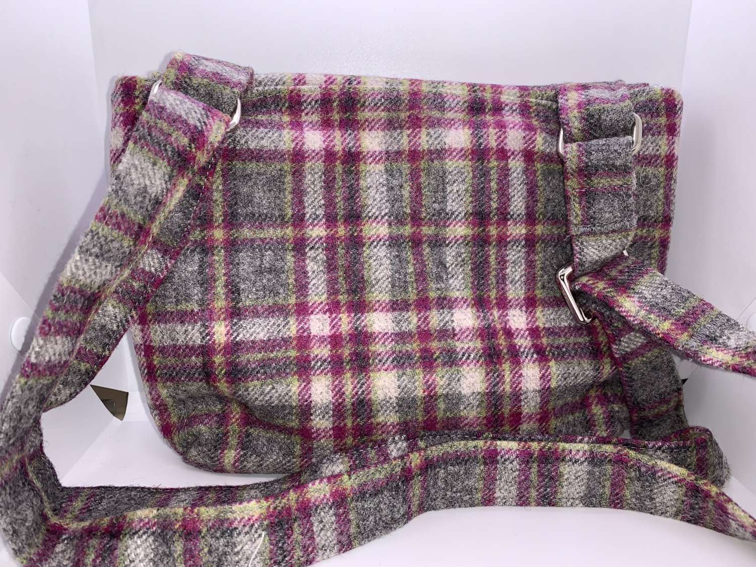 Harris Tweed crossbody bag Harris Tweed crossbody bag