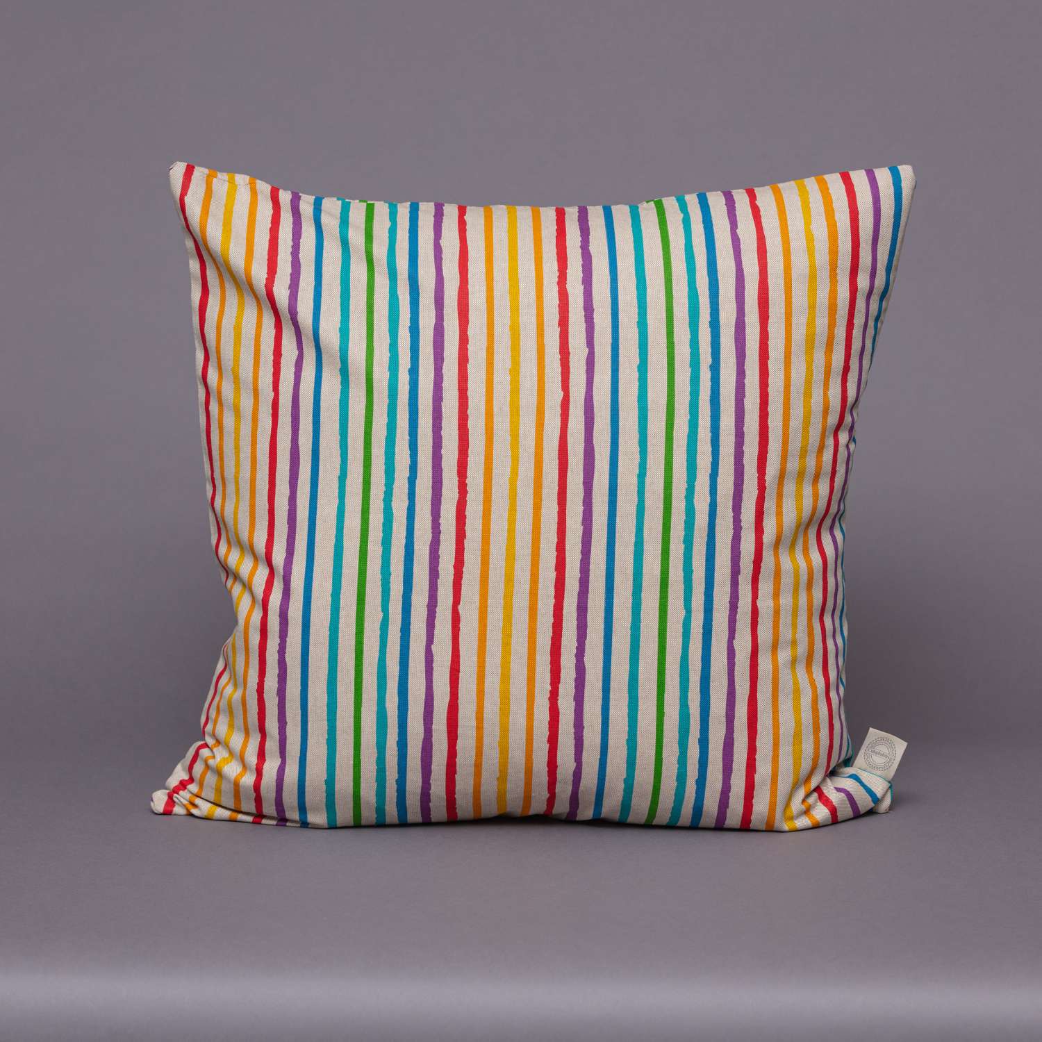 Pastel Rainbow large scatter cushion Pastel Rainbow large scatter cushion