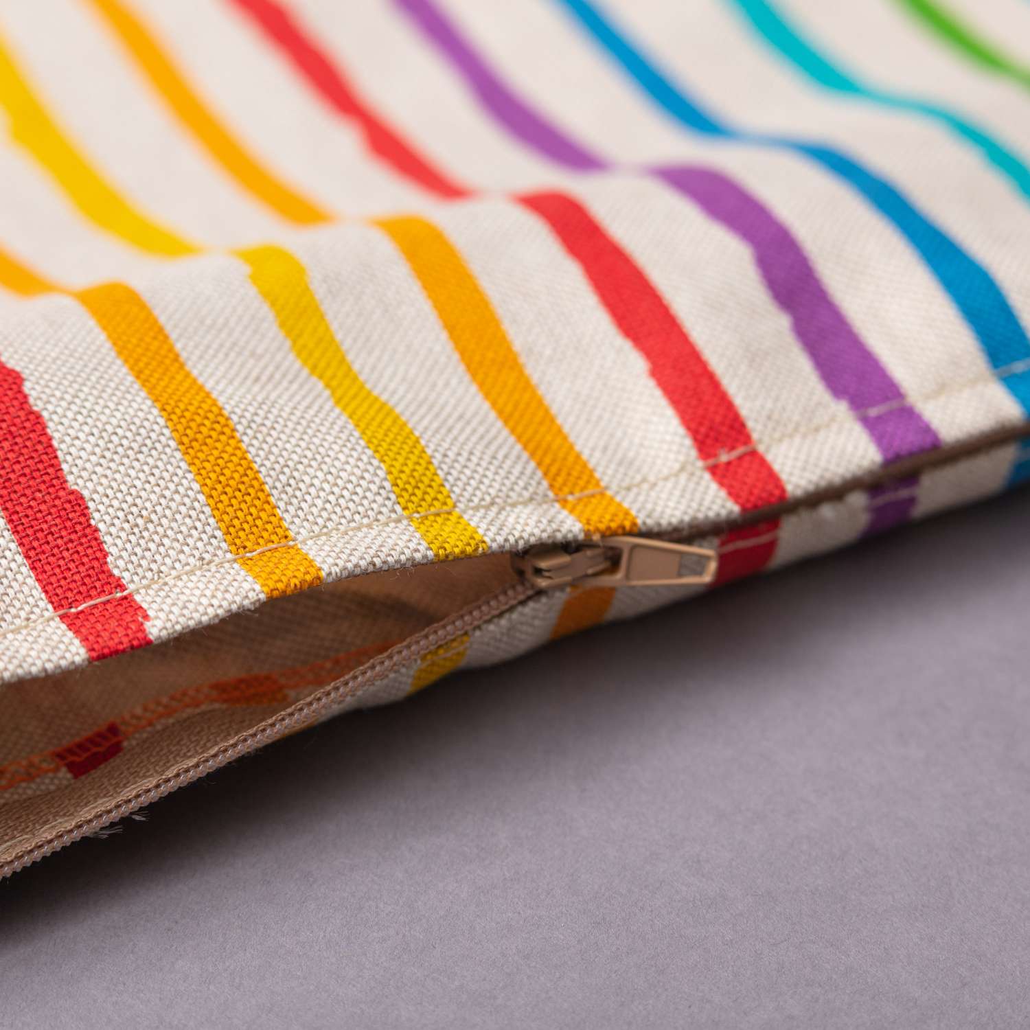 Pastel Rainbow large scatter cushion Pastel Rainbow large scatter cushion