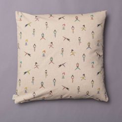 Yoga large scatter cushion