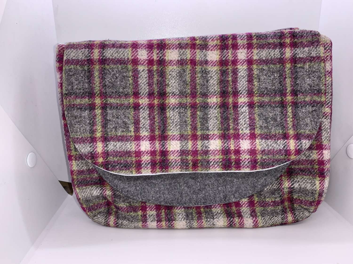Harris Tweed crossbody bag Harris Tweed crossbody bag