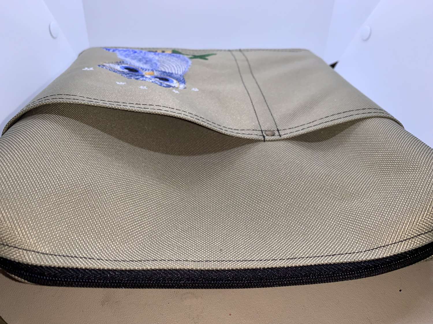 Waterproof canvas Crossbody bag Waterproof canvas Crossbody bag