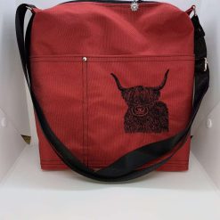 Waterproof canvas Crossbody bag 5 Waterproof canvas Crossbody bag 5
