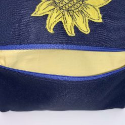 Sunflower twin pouch 6 Sunflower twin pouch 6