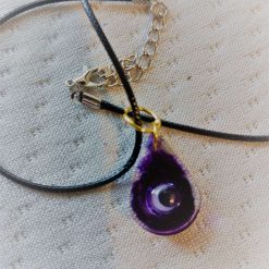 Resin Pendant