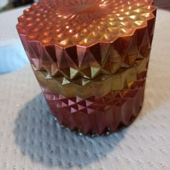 Storage Resin Pot with lid