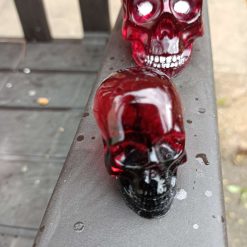 Skull Mini Resin