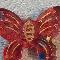 Resin Butterfly thin 2
