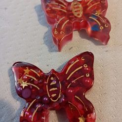 Resin Butterfly thin