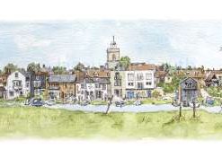 Wivenhoe Waterfront, Essex