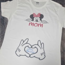 Family t.shirts/Mom to be/ big sister