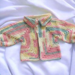 Jacket - Hexagon Design