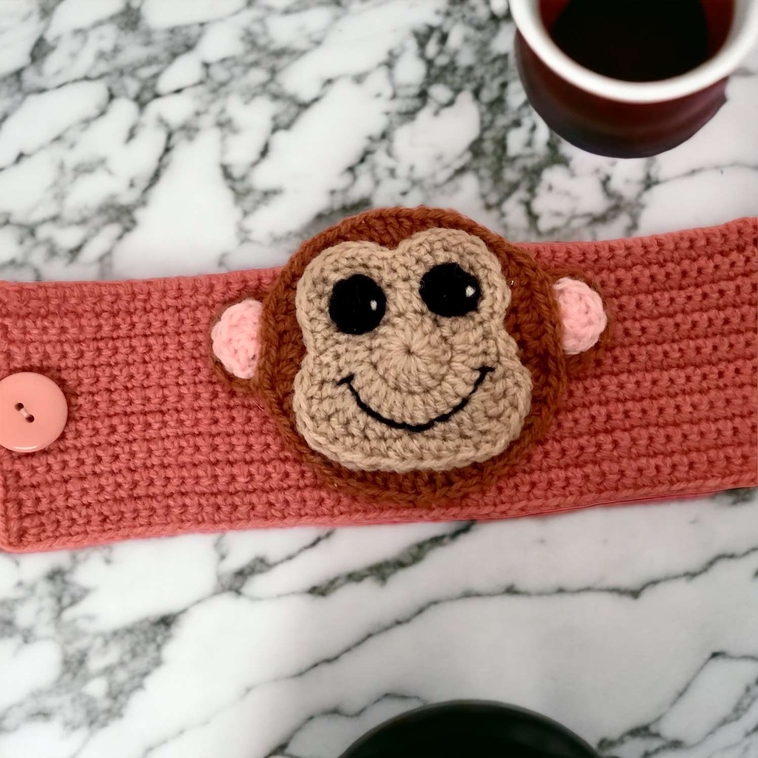 Monkey Mug Cosies Monkey Mug Cosies