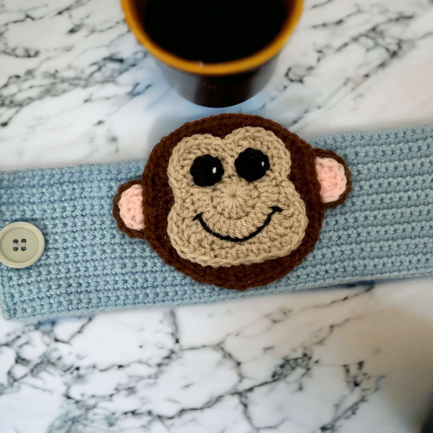 Monkey Mug Cosies Monkey Mug Cosies