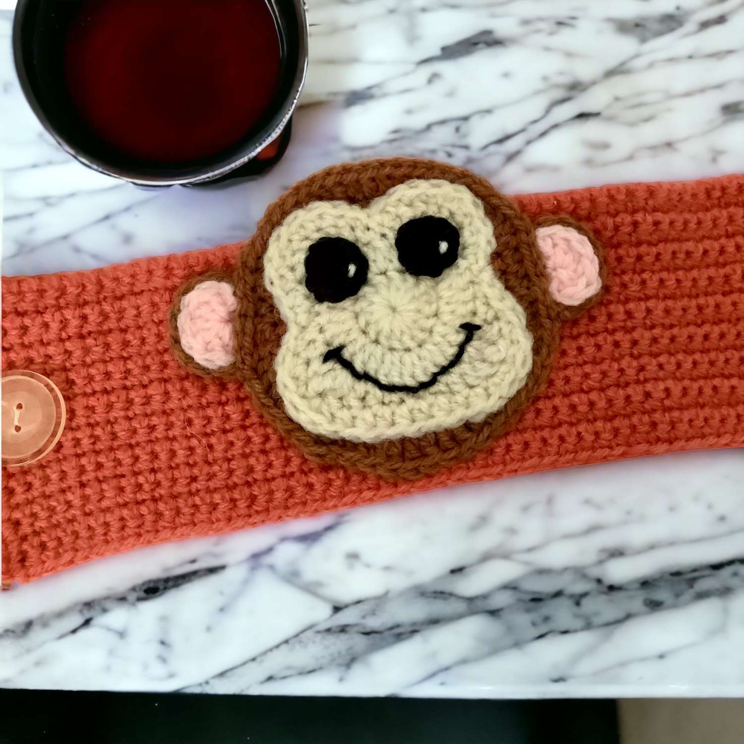 Monkey Mug Cosies Monkey Mug Cosies