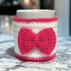 Bow Mug Cosy