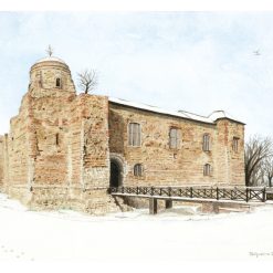 Colchester Castle, Essex