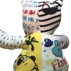 Patchwork Memory Keepsake Bear 3 Patchwork Memory Keepsake Bear 3