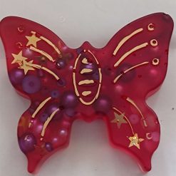 Resin Butterfly thin 1