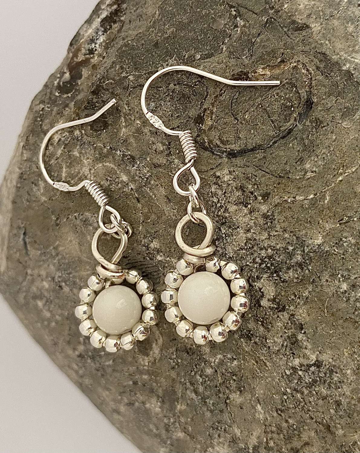 Moonstone Jewellery Set Moonstone Jewellery Set