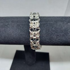 Stainless Steel Chainmaille Bracelet