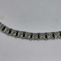 Stainless Steel Chainmaille Bracelet 3 Stainless Steel Chainmaille Bracelet 3