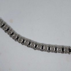 Stainless Steel Chainmaille Bracelet 4 Stainless Steel Chainmaille Bracelet 4
