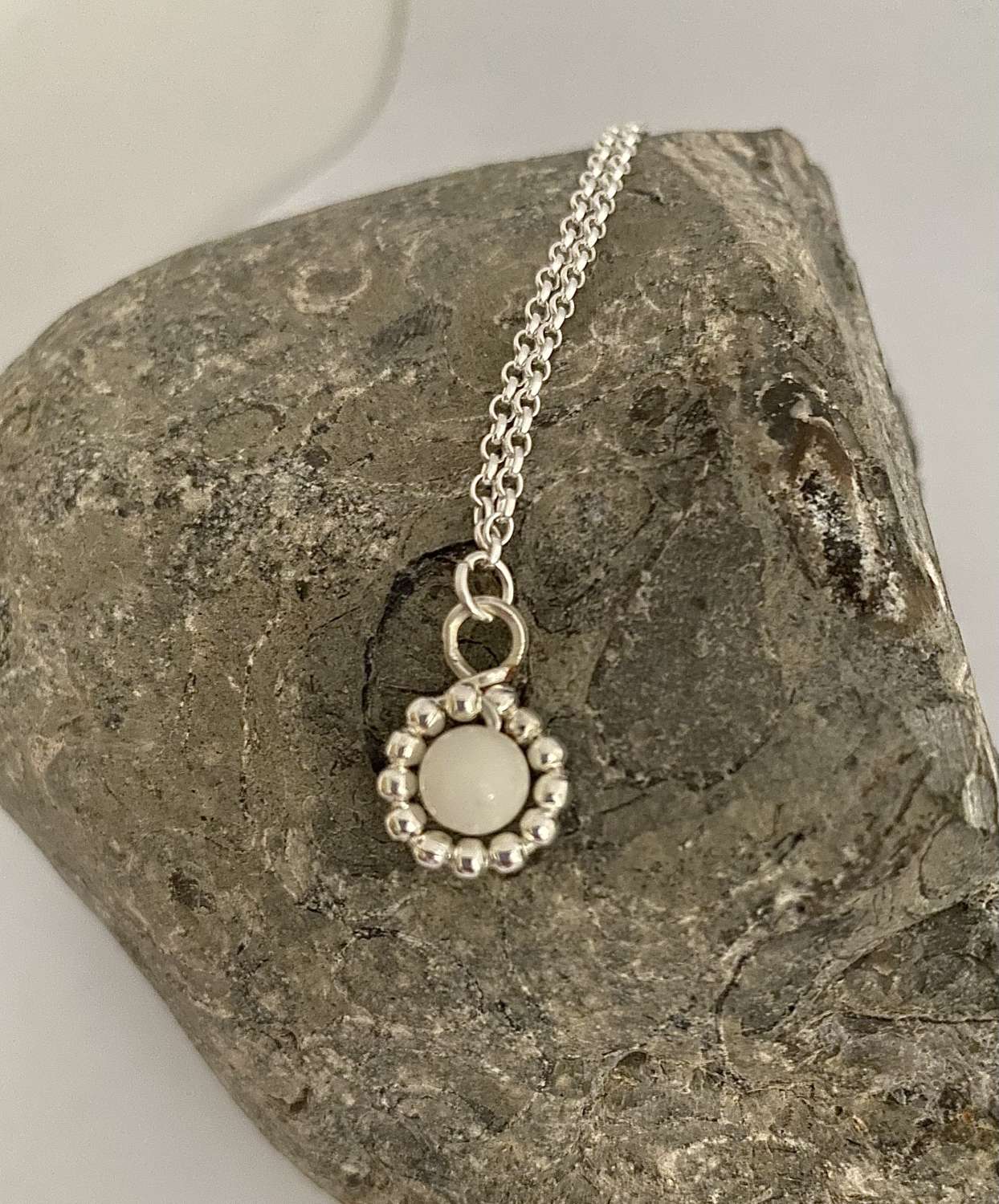 Moonstone Jewellery Set Moonstone Jewellery Set