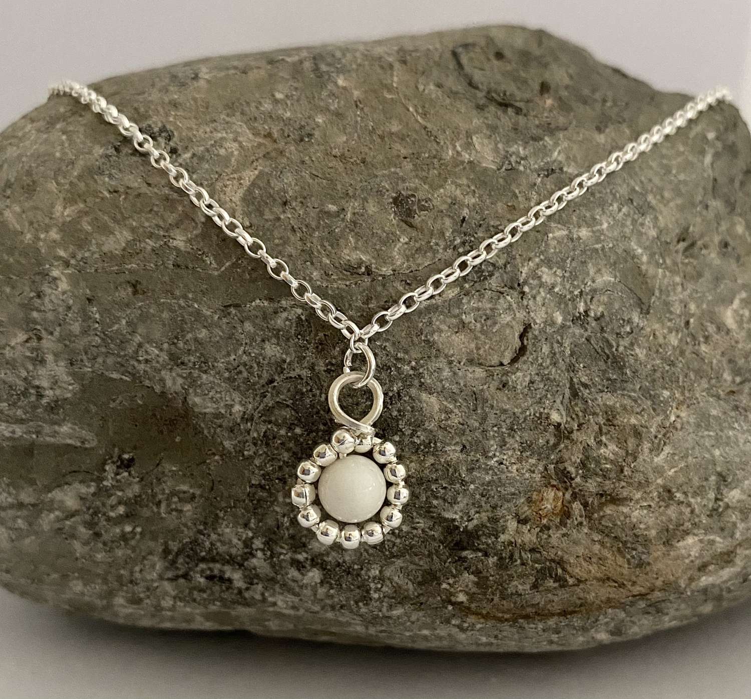 Moonstone Jewellery Set Moonstone Jewellery Set