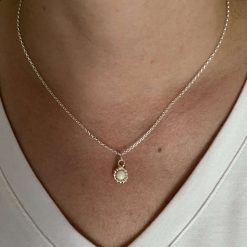 Moonstone Jewellery Set 9 Moonstone Jewellery Set 9