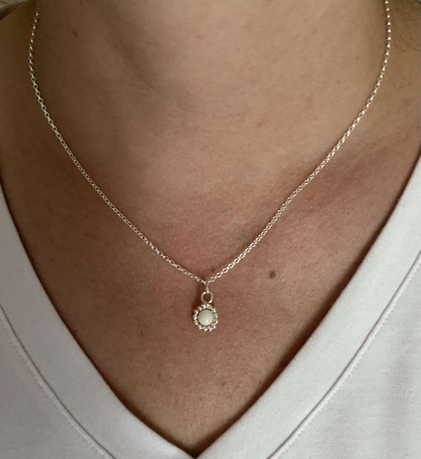 Moonstone Jewellery Set Moonstone Jewellery Set