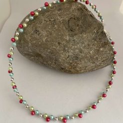 Multicoloured Bead Necklace 2 Multicoloured Bead Necklace 2