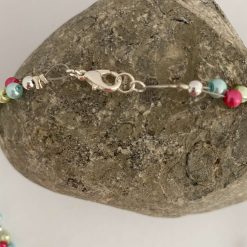 Multicoloured Bead Necklace 5 Multicoloured Bead Necklace 5