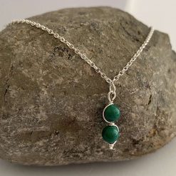 May Birthstone Jewellery Set 4 May Birthstone Jewellery Set 4