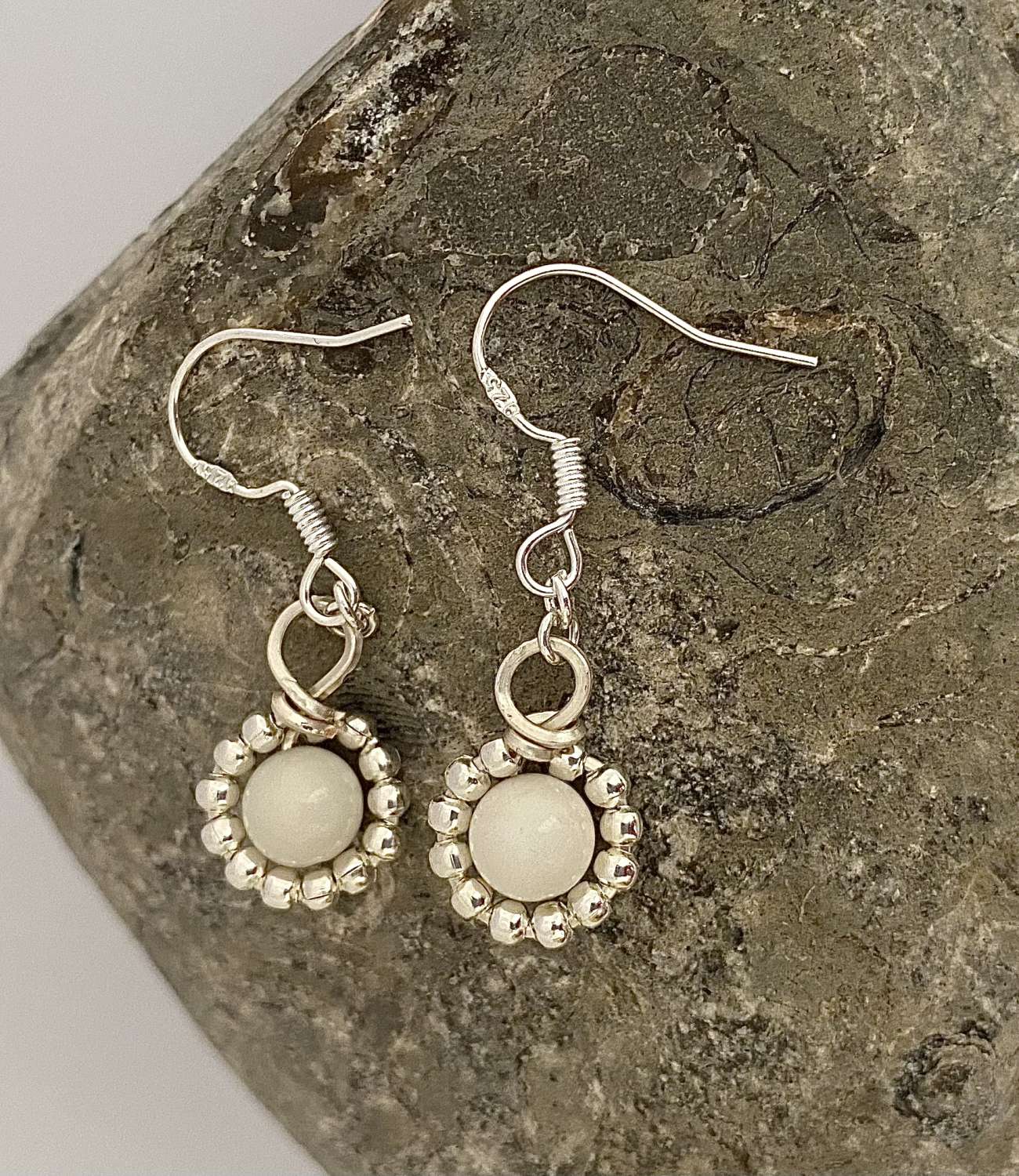 Moonstone Jewellery Set Moonstone Jewellery Set